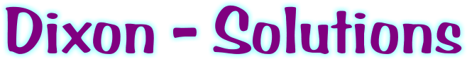 Dixon Solutions Logo